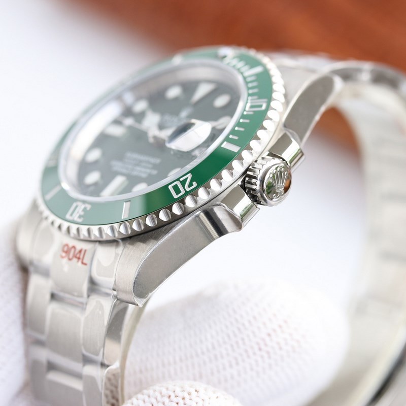 Rolex Submariner Water Ghost Features&Quality Insights-5