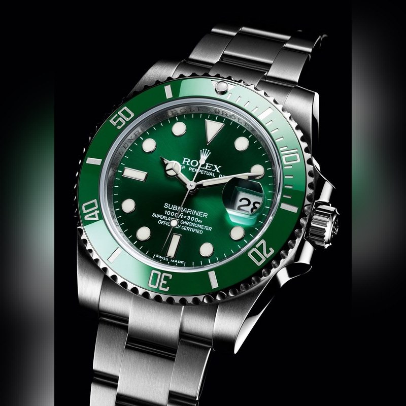 Rolex Submariner Water Ghost Features&Quality Insights-7