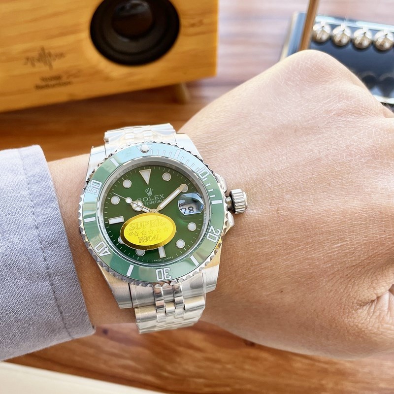 ROLEX Submariner Series Quality Features and Specifications-2