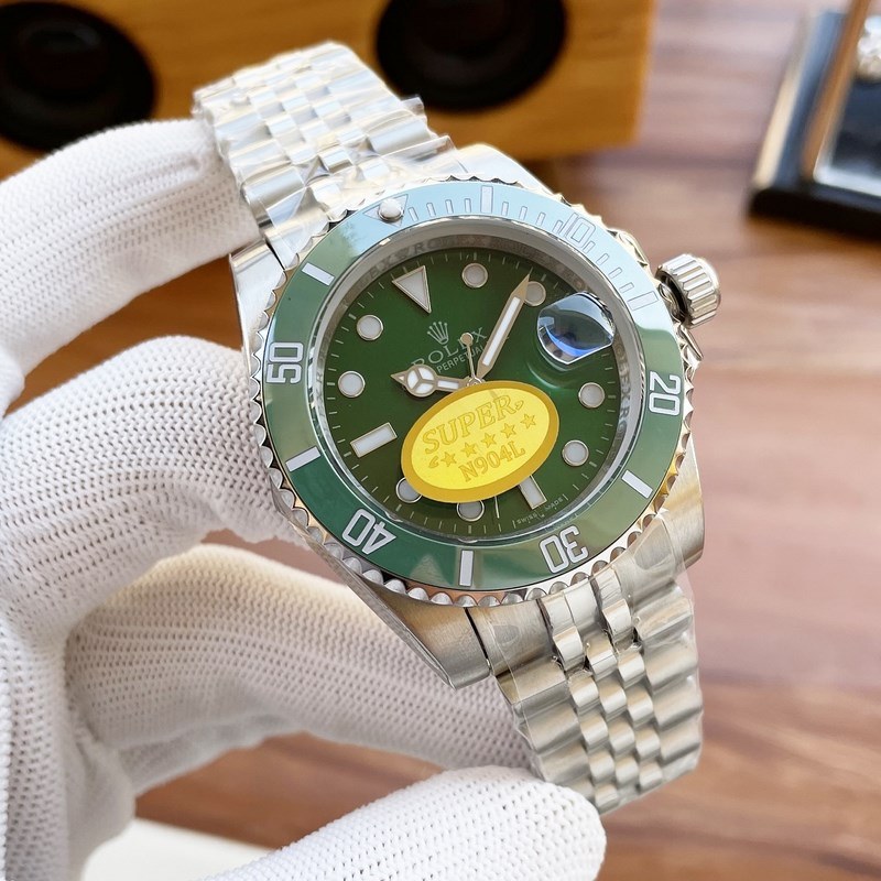 ROLEX Submariner Series Quality Features and Specifications-3