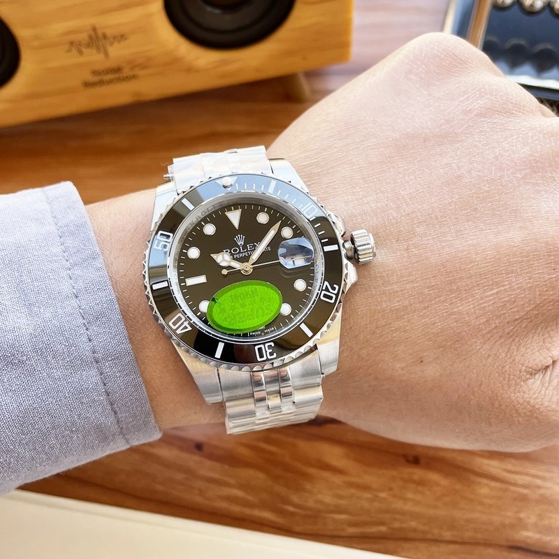 ROLEX Submariner Series Quality Features and Specifications-6