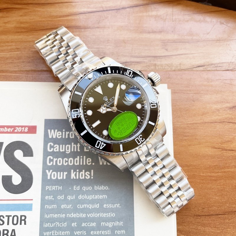 ROLEX Submariner Series Quality Features and Specifications-8