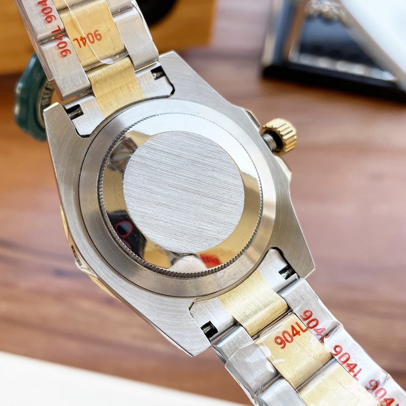 ROLEX Submariner 'Water Ghost' Series Premium Quality Dive Replica Watch-7