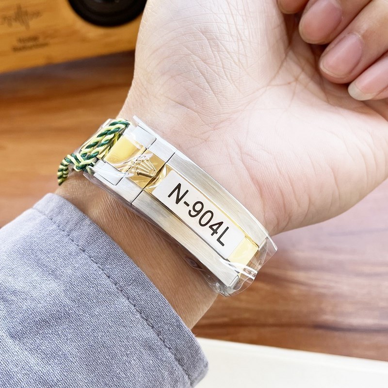 ROLEX Submariner 'Water Ghost' Series Premium Quality Dive Replica Watch-8