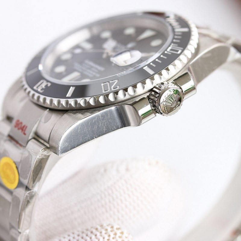 Rolex Submariner V10 Platinum Edition Powerful Movement and Quality Craftsmanship-4