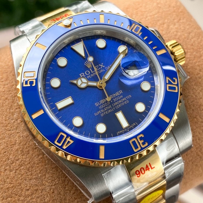 Rolex Submariner 116610 Premium Dive Replica Watch-1