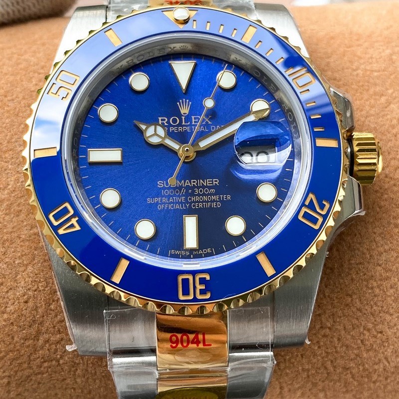 Rolex Submariner 116610 Premium Dive Replica Watch-2