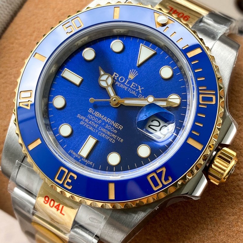 Rolex Submariner 116610 Premium Dive Replica Watch-3