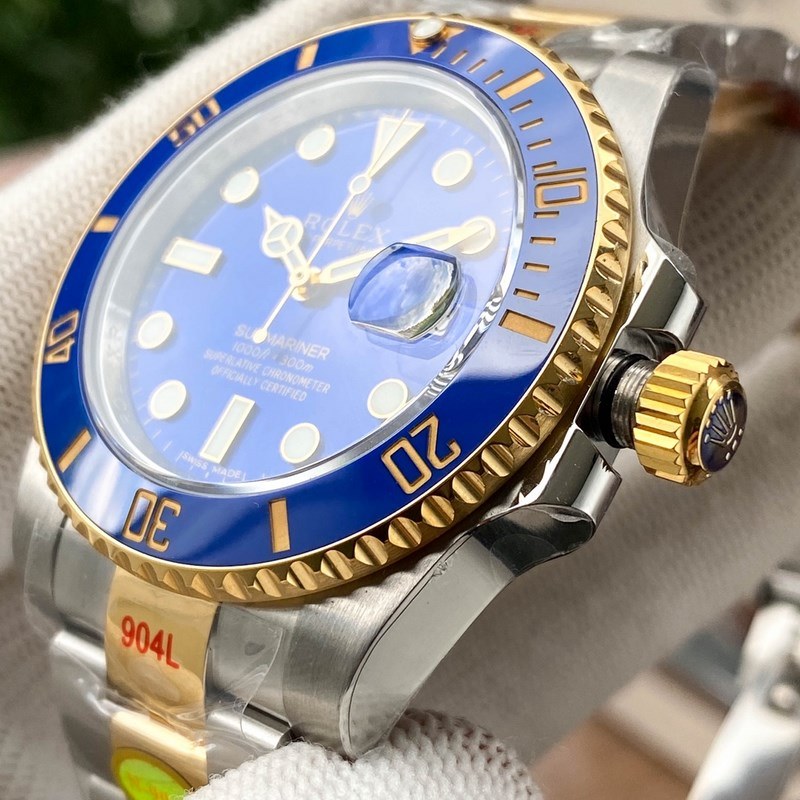 Rolex Submariner 116610 Premium Dive Replica Watch-8