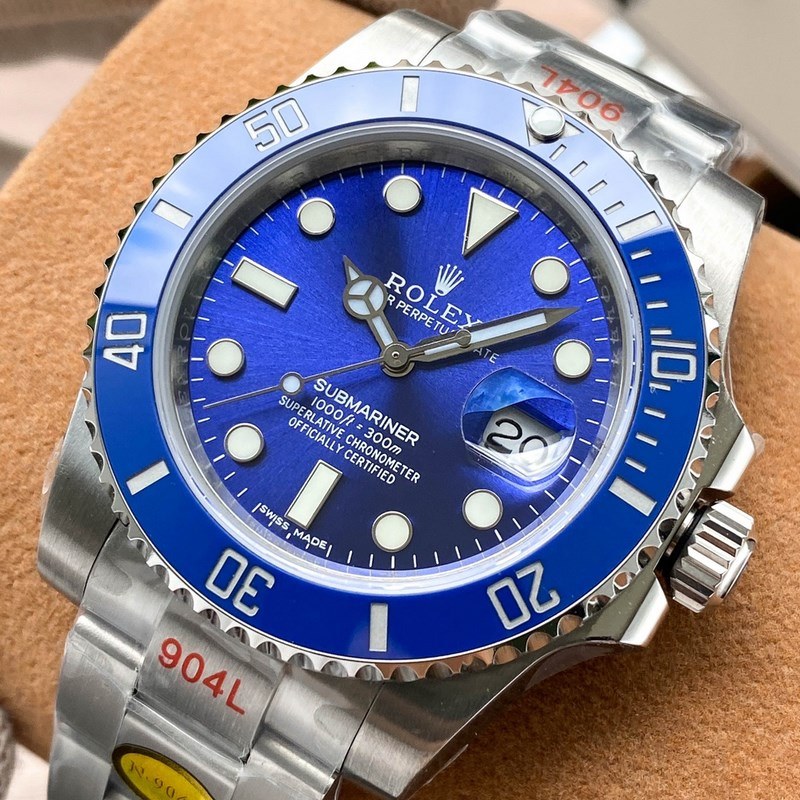 Rolex Submariner 116610 Premium Dive Replica Watch with Exceptional Quality-2