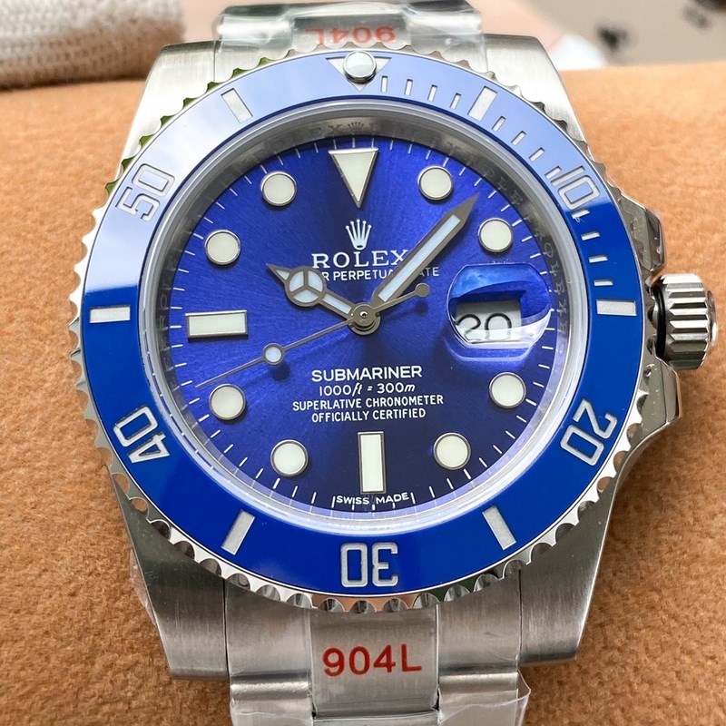 Rolex Submariner 116610 Premium Dive Replica Watch with Exceptional Quality-3