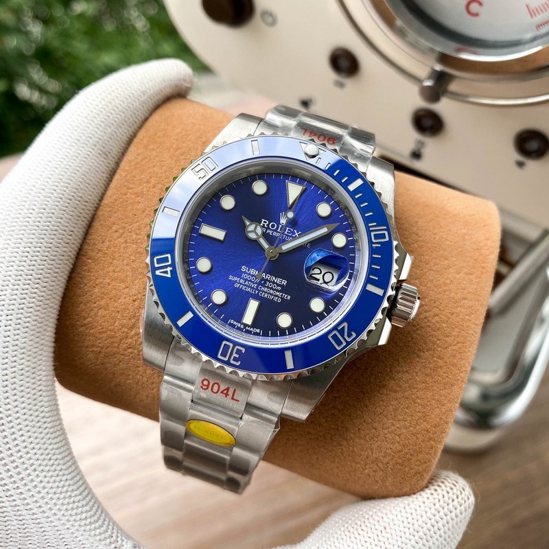 Rolex Submariner 116610 Premium Dive Replica Watch with Exceptional Quality-4