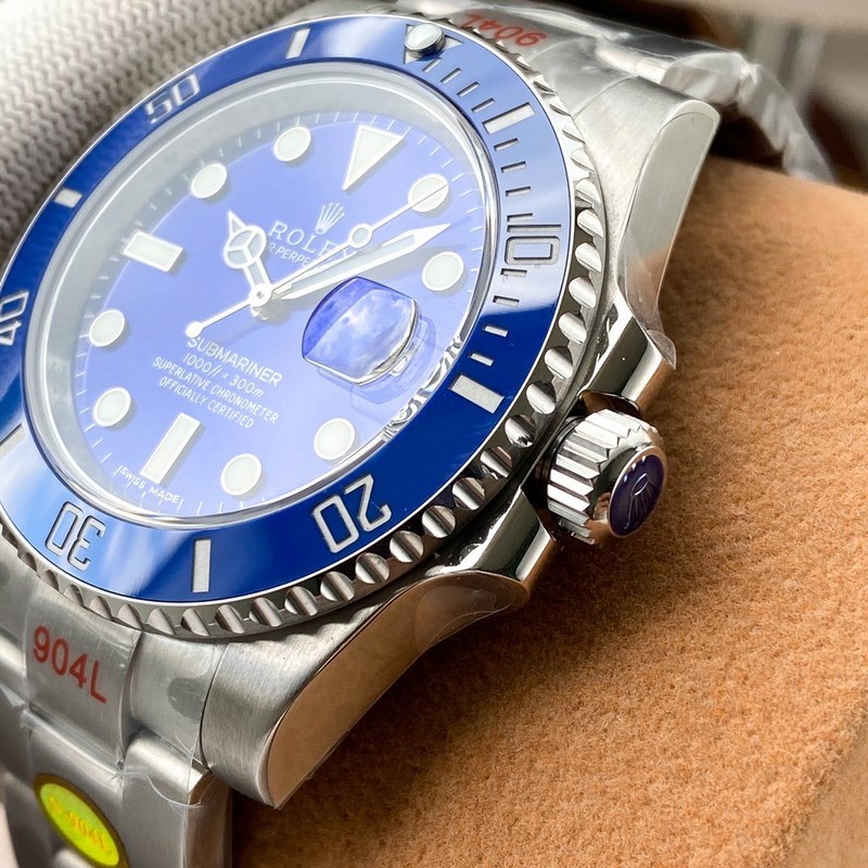 Rolex Submariner 116610 Premium Dive Replica Watch with Exceptional Quality-5