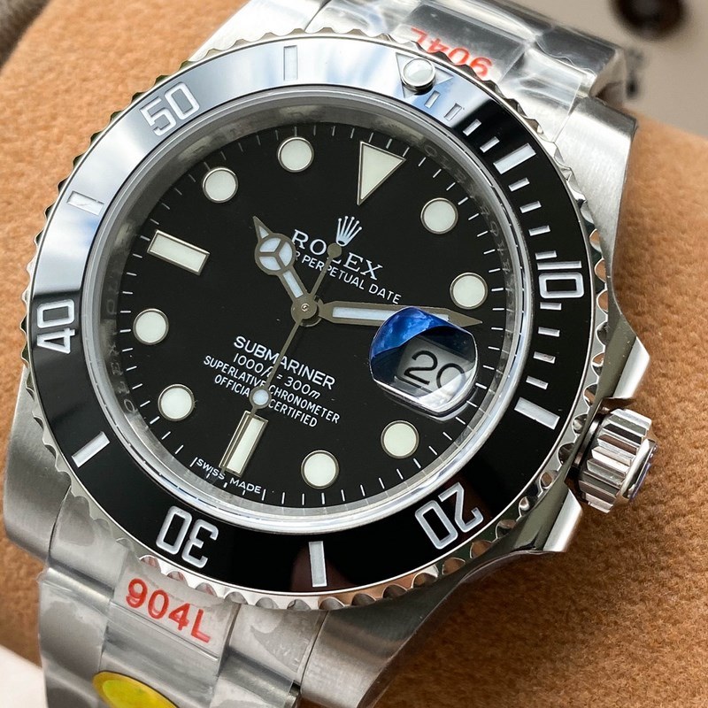 Rolex Submariner 116610 Premium Diving Replica Watch-3