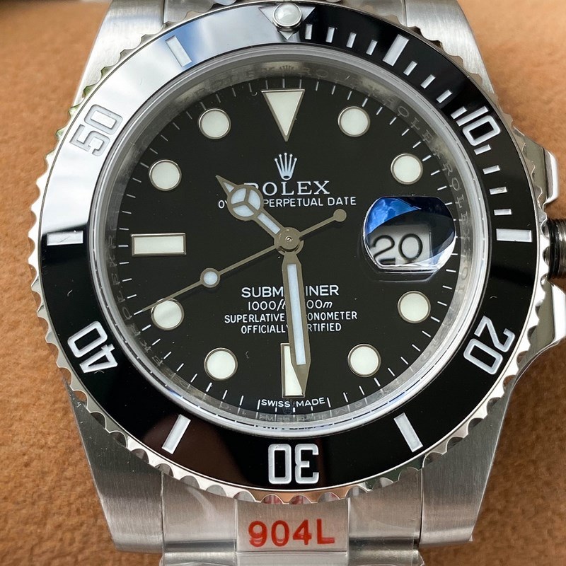 Rolex Submariner 116610 Premium Diving Replica Watch-5