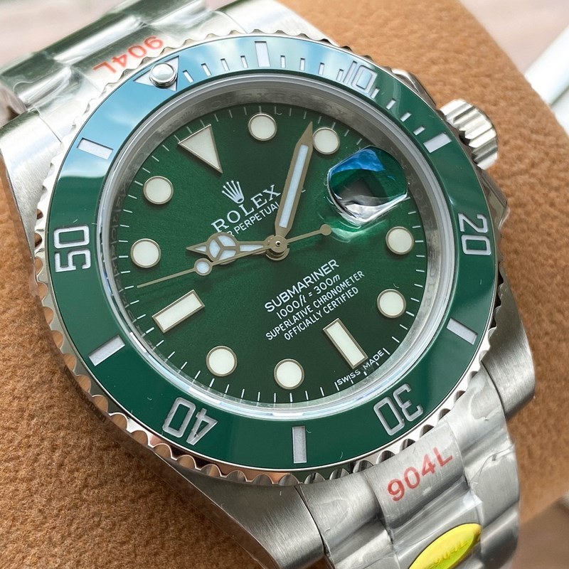 Rolex Submariner 116610 Quality Dive Replica Watch-2
