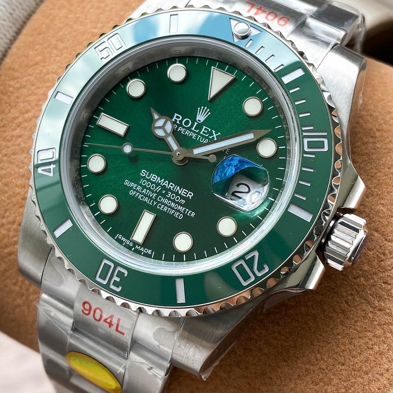 Rolex Submariner 116610 Quality Dive Replica Watch-3