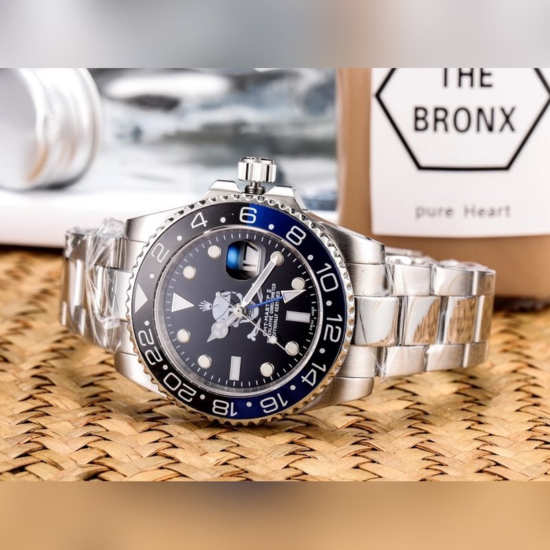 Rolex Submariner 43mm Luxury Men's Replica Watch-4