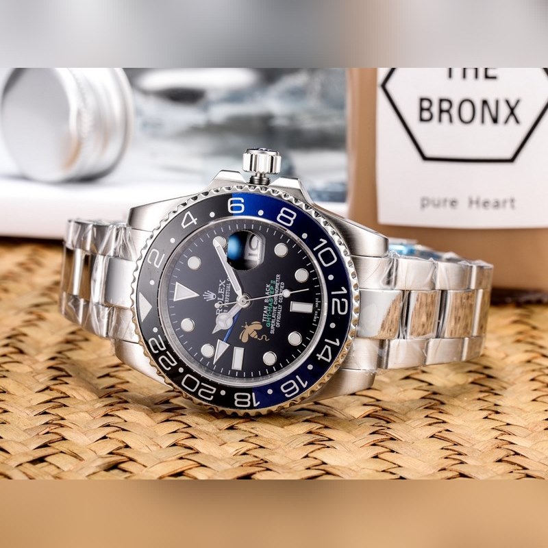 Rolex Submariner 43mm Luxury Men's Replica Watch-6