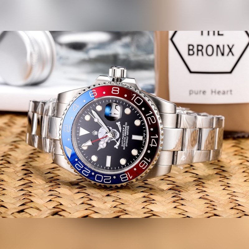 Rolex Submariner 43mm Luxury Men's Replica Watch-7