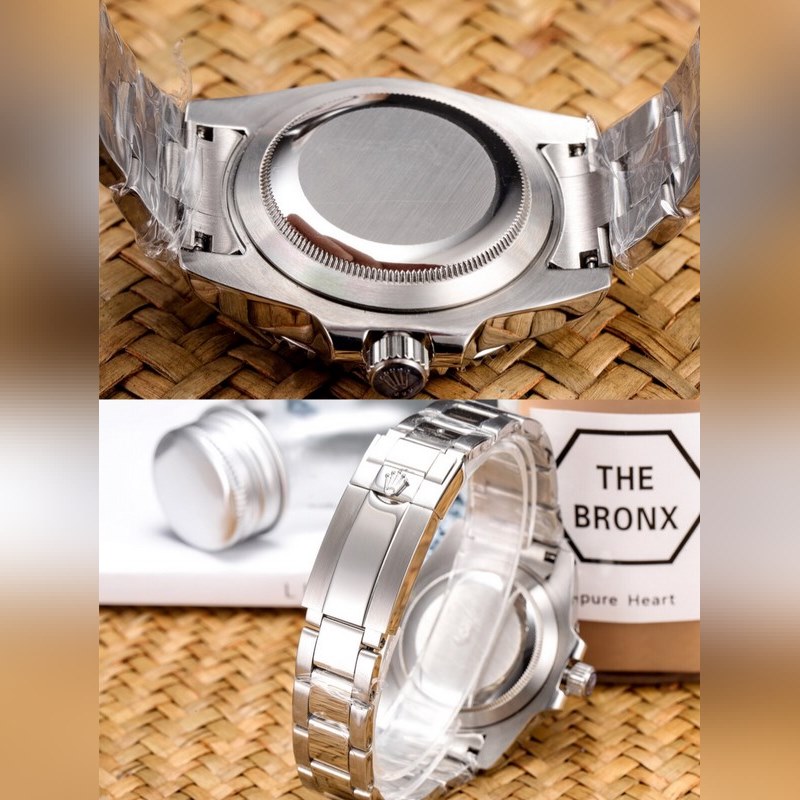 Rolex Submariner 43mm Luxury Men's Replica Watch-8