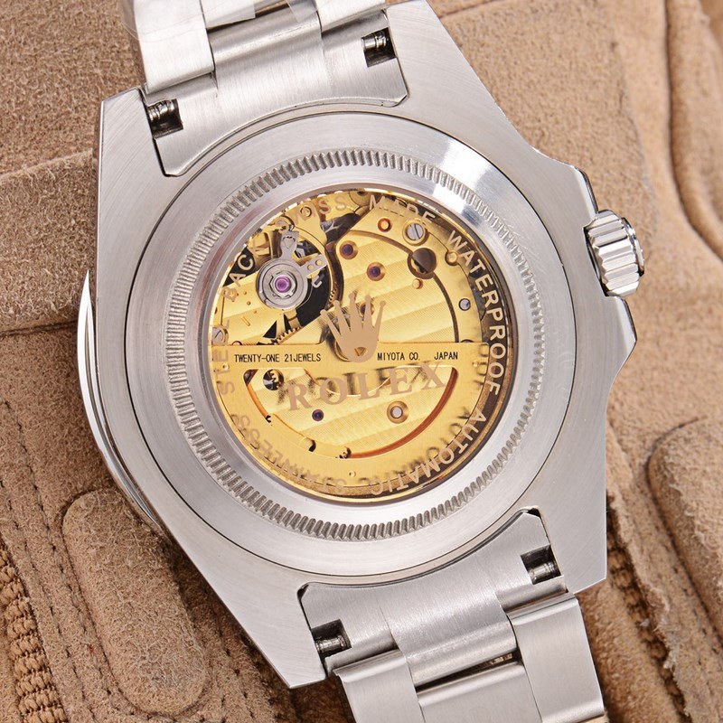 Rolex Submariner 43mm Men's Replica Watch Premium Quality-6