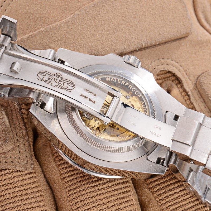 Rolex Submariner 43mm Men's Replica Watch Premium Quality-7