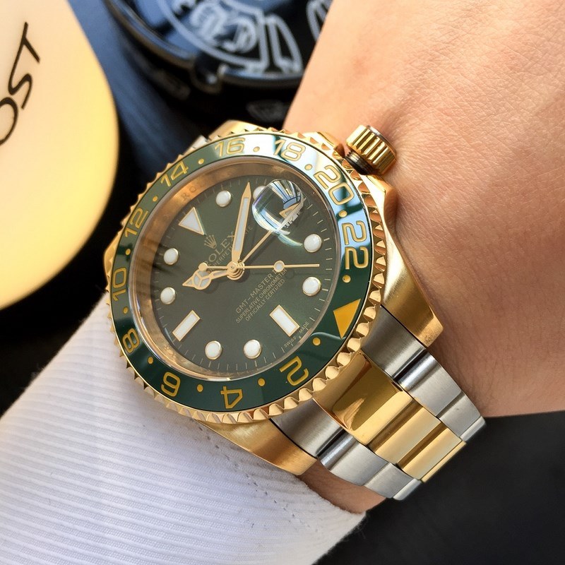 Rolex Submariner 43mm Men's Replica Watch Luxury Timepiece-5