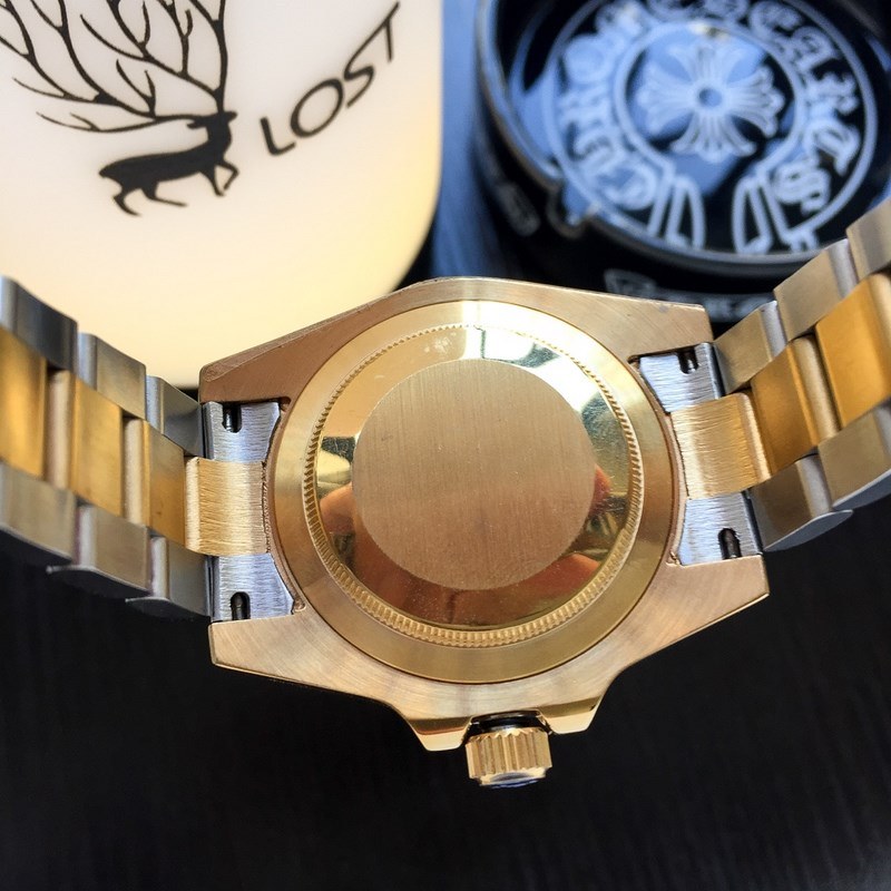 Rolex Submariner 43mm Men's Replica Watch Luxury Timepiece-6