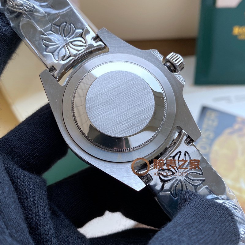 Rolex Submariner Crocs Men's Premium Fashion Replica Watch-8