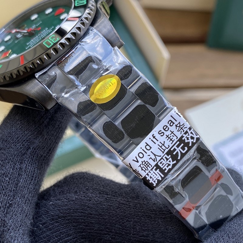 ROLEX Submariner Special Edition All-in Powerful Launch-7