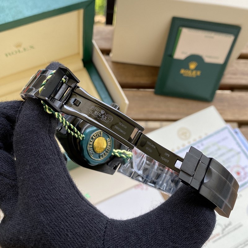 ROLEX Submariner Special Edition All-In Powerhouse Unveiled-5