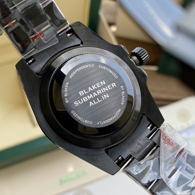 ROLEX Submariner Special Edition All-In Powerhouse Unveiled-6