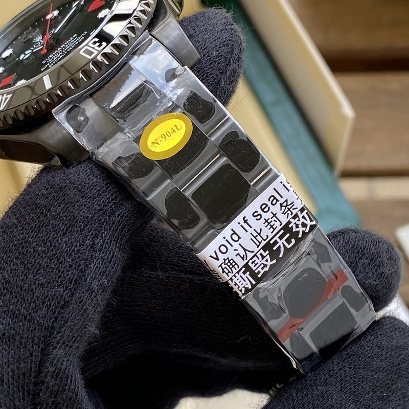 ROLEX Submariner Special Edition All-In Powerhouse Unveiled-7