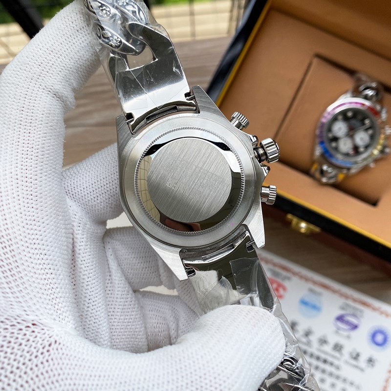 Rolex Submariner Charles&Keith Men's Luxury Fashion Replica Watch-7