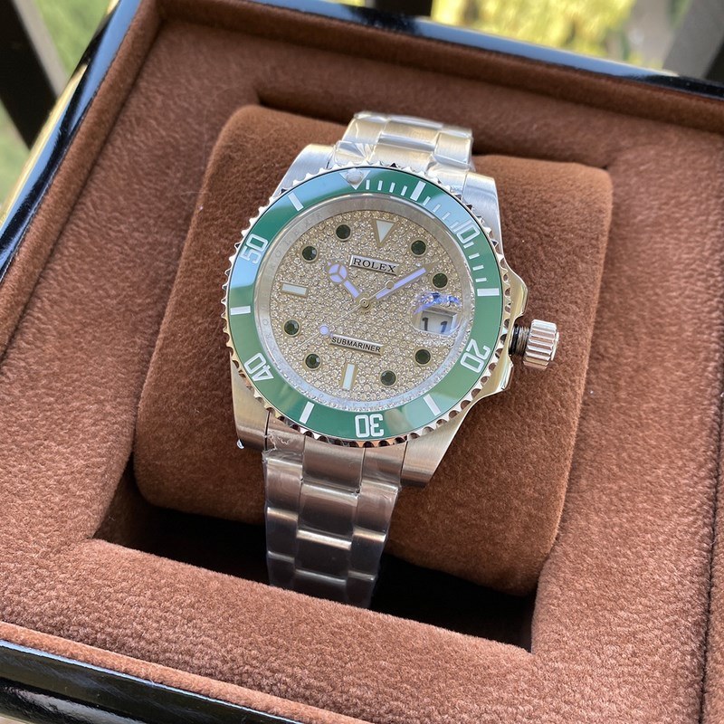 Rolex Submariner Iconic Dive Replica Watch with High-Quality Precision-3