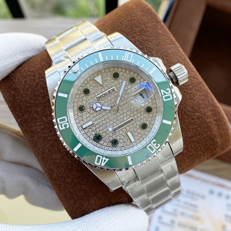 Rolex Submariner Iconic Dive Replica Watch with High-Quality Precision-6