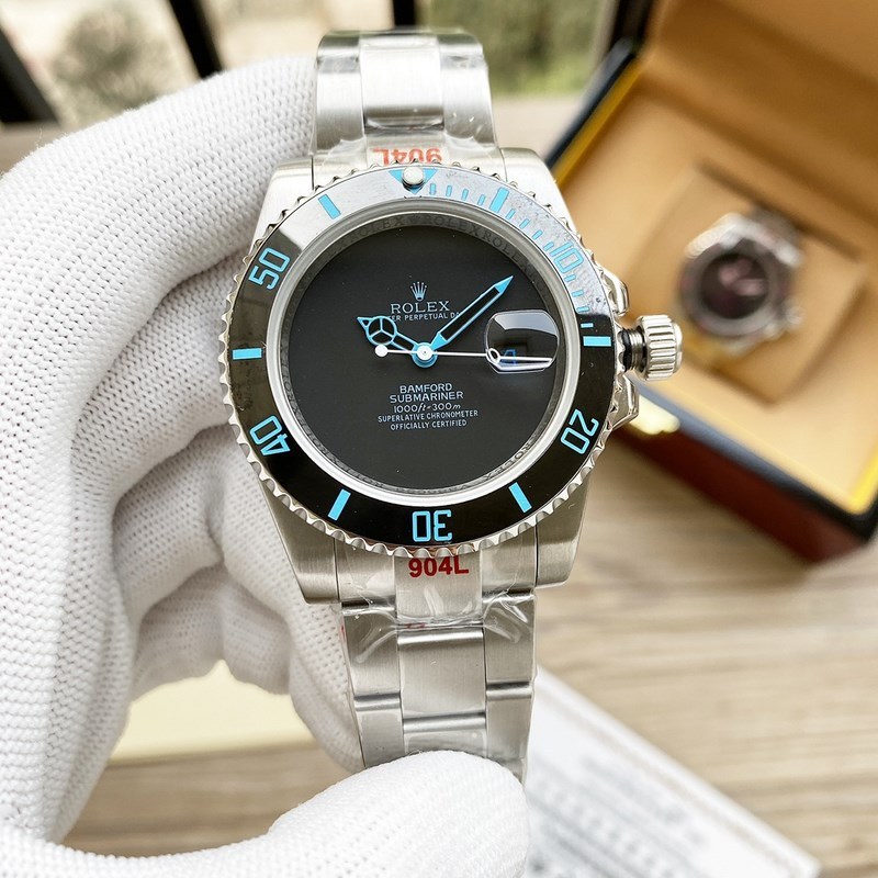 Rolex Submariner Key Features and Quality Insights-3