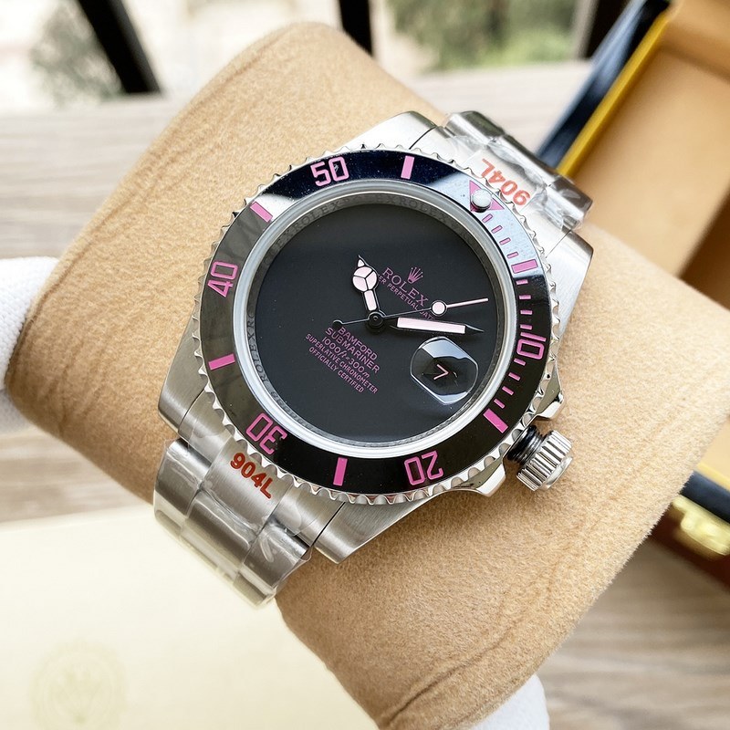 Rolex Submariner Key Features and Quality Insights-6