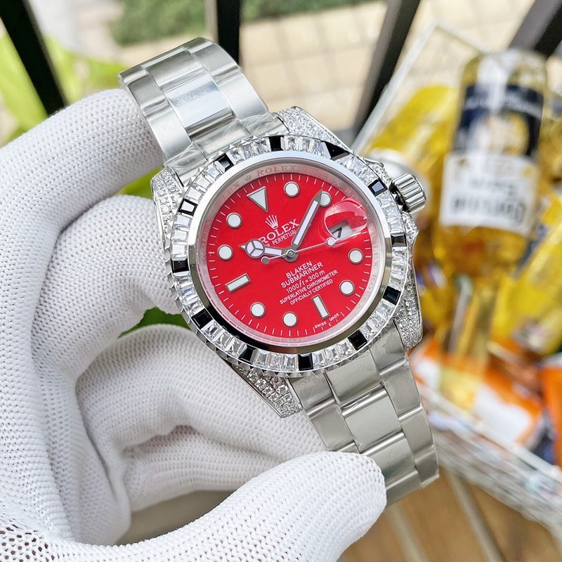 Rolex Submariner Classic Water Ghost Quality Dive Replica Watch Specifications-3