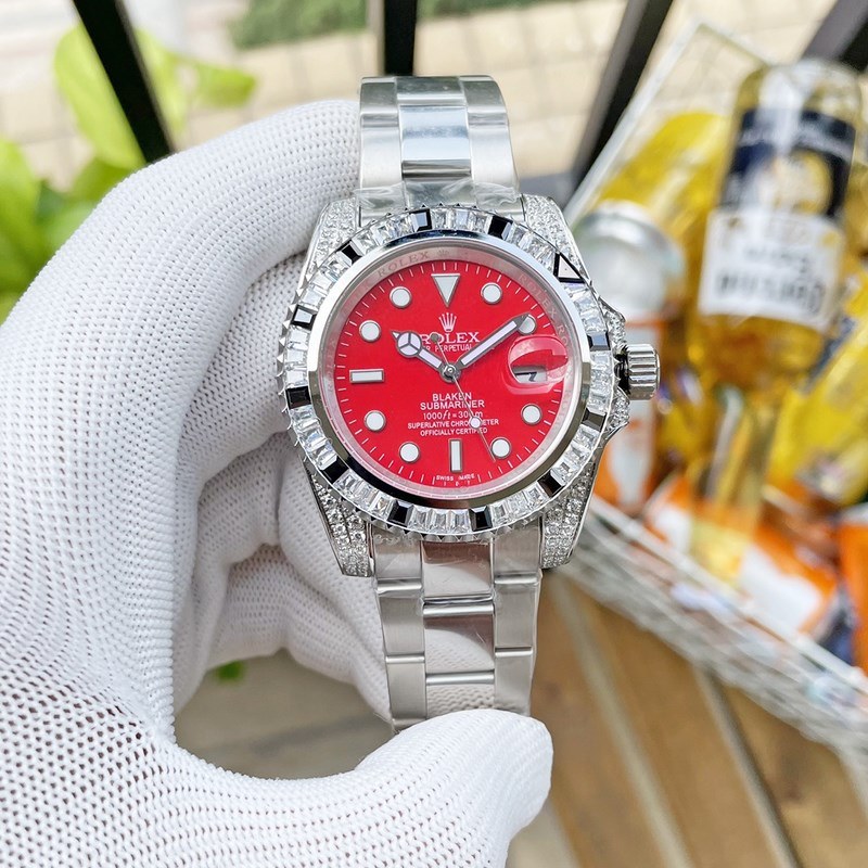 Rolex Submariner Classic Water Ghost Quality Dive Replica Watch Specifications-4