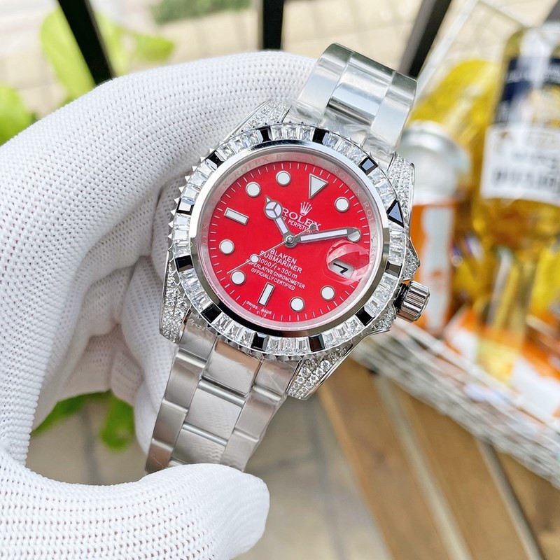 Rolex Submariner Classic Water Ghost Quality Dive Replica Watch Specifications-5