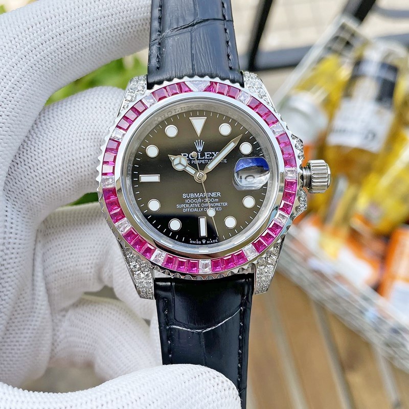 Rolex Customized Submariner Luxury Replica Watch-2