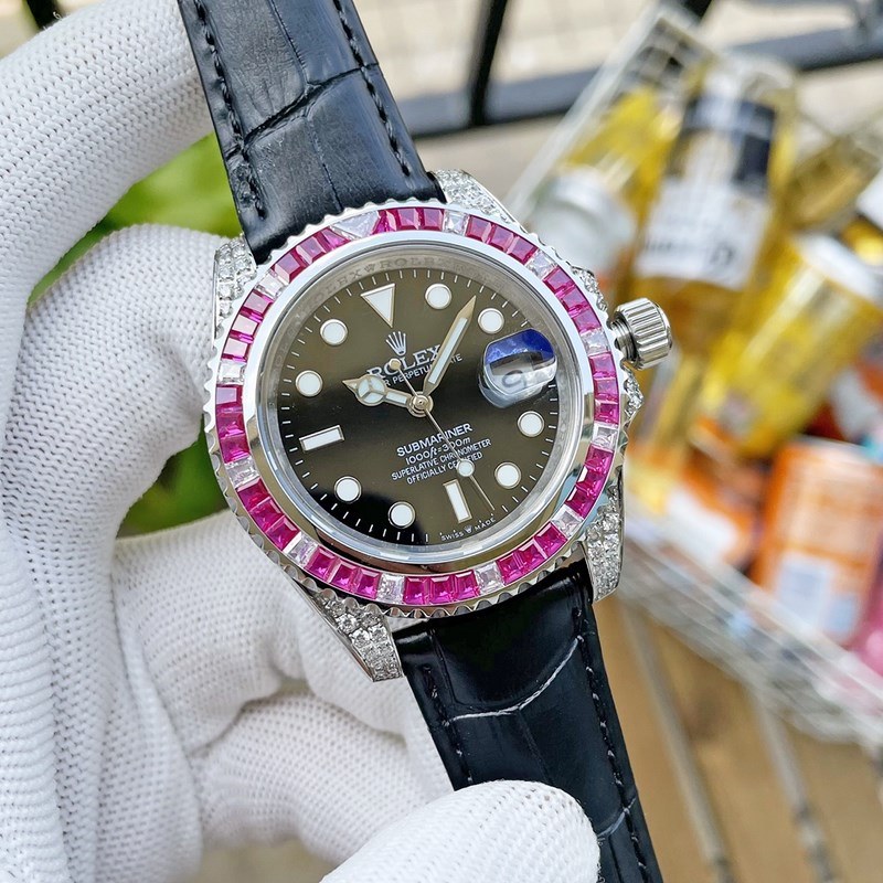 Rolex Customized Submariner Luxury Replica Watch-3