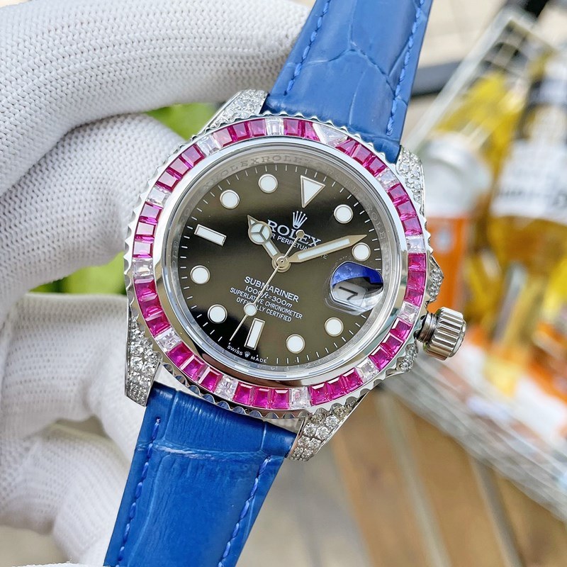 Rolex Customized Submariner Luxury Replica Watch-4