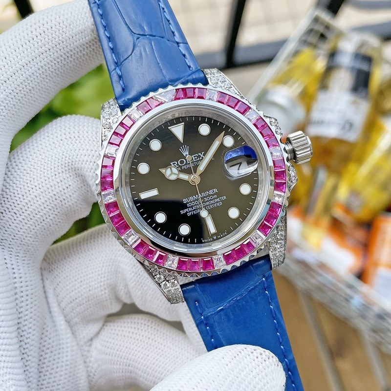 Rolex Customized Submariner Luxury Replica Watch-5