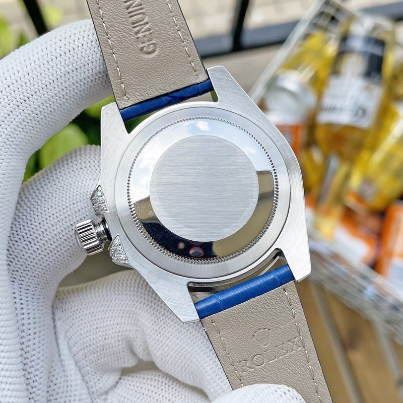 Rolex Customized Submariner Luxury Replica Watch-6