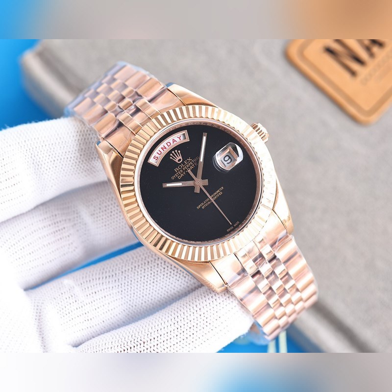 Rolex Day-Date 41mm Iconic Luxury Timepiece-2