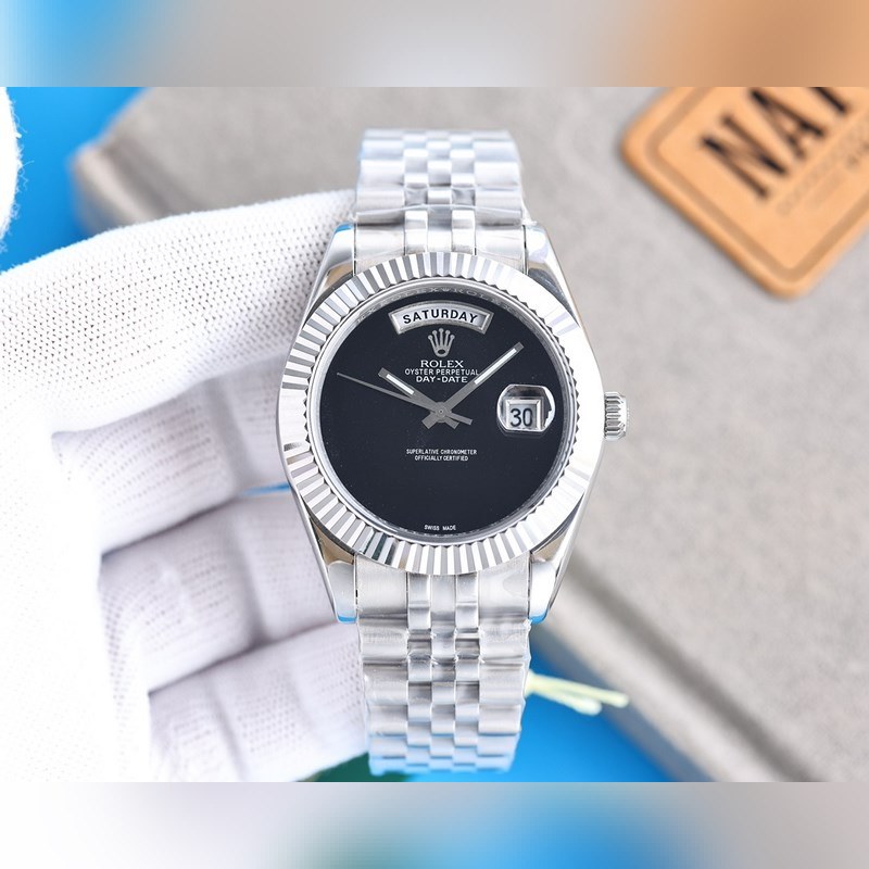 Rolex Day-Date 41mm Iconic Luxury Timepiece-3