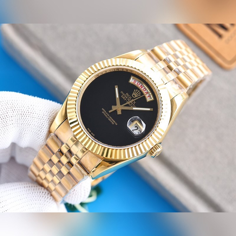 Rolex Day-Date 41mm Iconic Luxury Timepiece-4